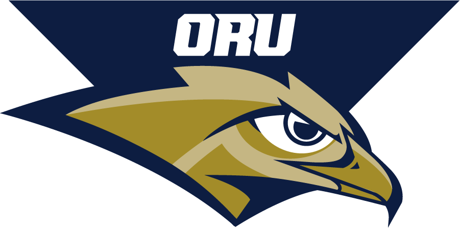 Oral Roberts Golden Eagles 2017-Pres Secondary Logo diy iron on heat transfer